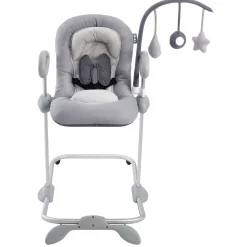 BÉABA Accessoires Transat*Arche De Jeux Transat Up&Down 2 Et 3 Grey