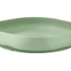 BÉABA Couverts, Vaisselle Et Bavoirs*Assiette Silicone Ventouse Sage Green