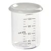 BÉABA Pots De Conservation*Baby Portion 120Ml Grey