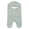 BÉABA Chancelieres Et Nids D'Ange*Babynomade® Double Polaire Sage Green