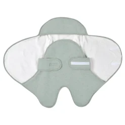 BÉABA Chancelieres Et Nids D'Ange*Babynomade® Double Polaire Sage Green