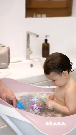 BÉABA Baignoires Et Accessoires*Baignoire Camele'O Old Pink