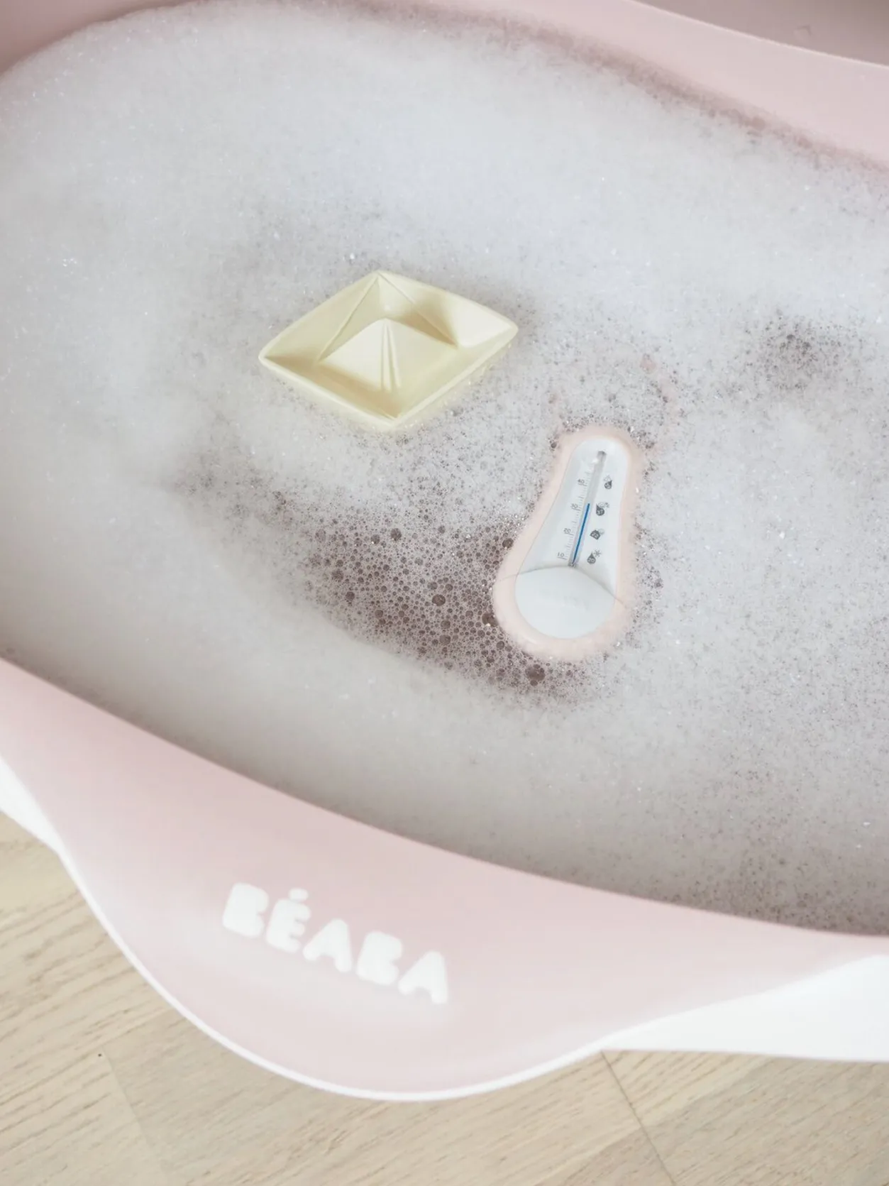 BÉABA Baignoires Et Accessoires*Baignoire Camele'O Old Pink