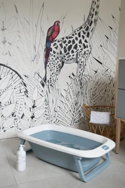 BÉABA Baignoires Et Accessoires*Baignoire Eazy Pop Baltic Blue