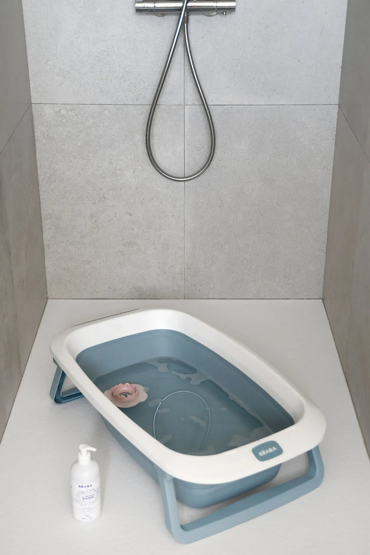 BÉABA Baignoires Et Accessoires*Baignoire Eazy Pop Baltic Blue