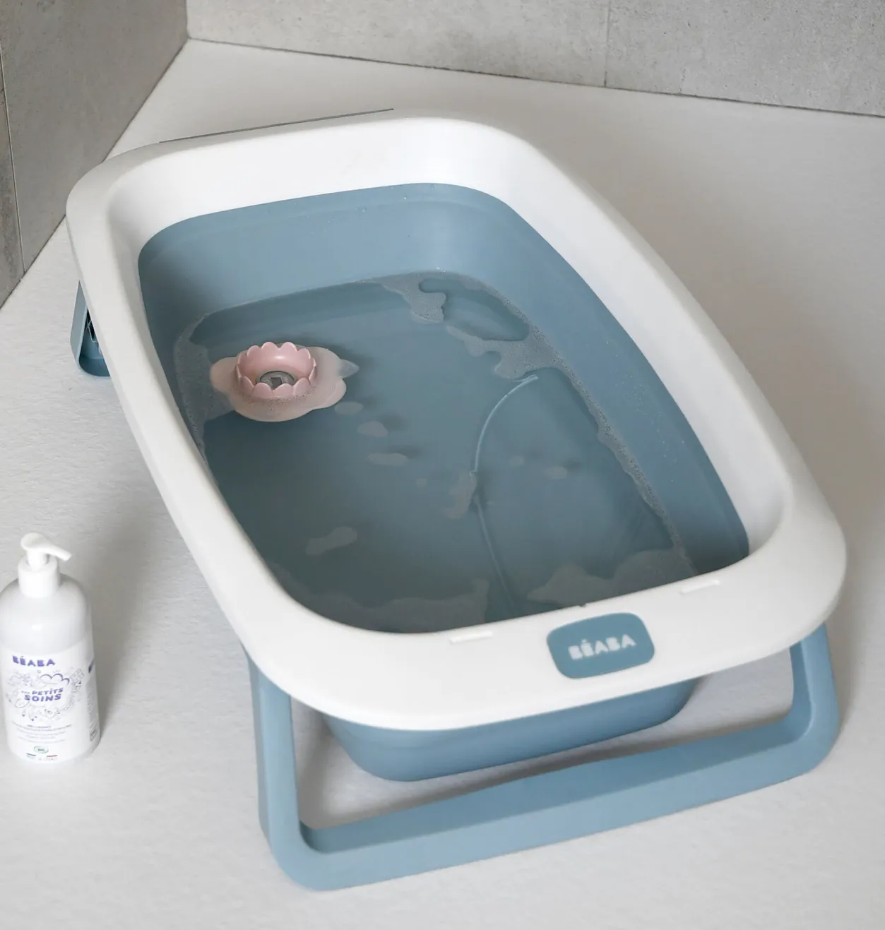 BÉABA Baignoires Et Accessoires*Baignoire Eazy Pop Baltic Blue