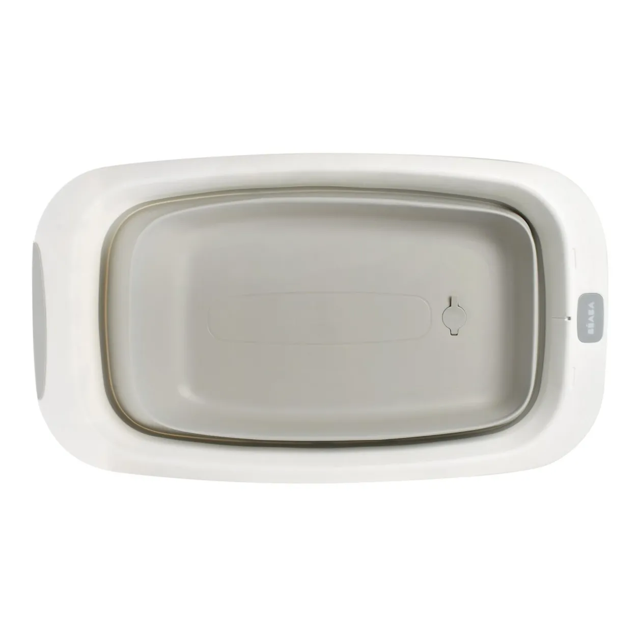 BÉABA Baignoires Et Accessoires*Baignoire Eazy Pop Velvet Grey