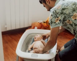 BÉABA Baignoires Et Accessoires*Baignoire Eazy Pop Velvet Grey