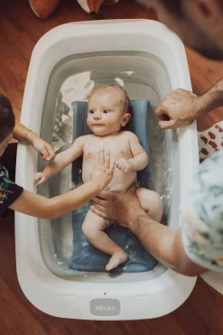 BÉABA Baignoires Et Accessoires*Baignoire Eazy Pop Velvet Grey