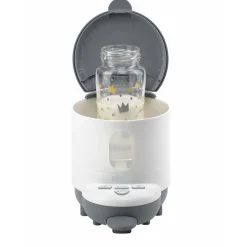 BÉABA Pièces Détachées*Base Chauffante Bib'Expresso® - White-Grey