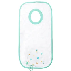 BÉABA Couverts, Vaisselle Et Bavoirs*Bavoir Coton Cactus