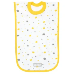 BÉABA Couverts, Vaisselle Et Bavoirs*Bavoir Coton Crowns