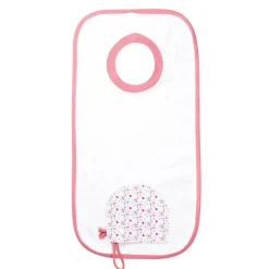 BÉABA Couverts, Vaisselle Et Bavoirs*Bavoir Coton Flowers