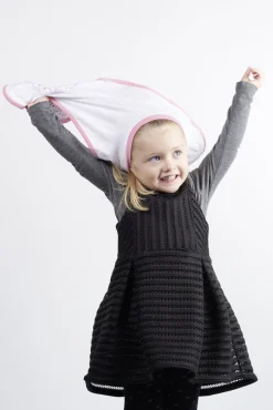 BÉABA Couverts, Vaisselle Et Bavoirs*Bavoir Coton Flowers