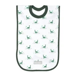 BÉABA Couverts, Vaisselle Et Bavoirs*Bavoir Coton Jurassic