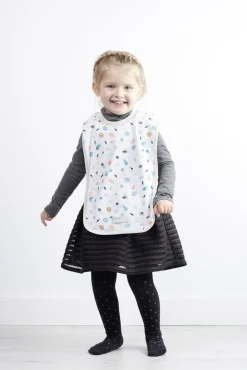 BÉABA Couverts, Vaisselle Et Bavoirs*Bavoir Coton Tropical