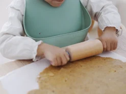 BÉABA Couverts, Vaisselle Et Bavoirs*Bavoir Silicone Sage Green