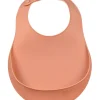 BÉABA Couverts, Vaisselle Et Bavoirs*Bavoir Silicone Terracotta