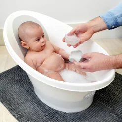 BÉABA Accessoires De Toilette*Beaba By Shnuggle® - Wishy® Jouet De Bain Lumineux