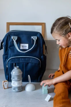 BÉABA Doseurs De Lait*Boite Doseuse De Lait Empilable Grey