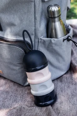 BÉABA Doseurs De Lait*Boite Doseuse De Lait Empilable Night Blue