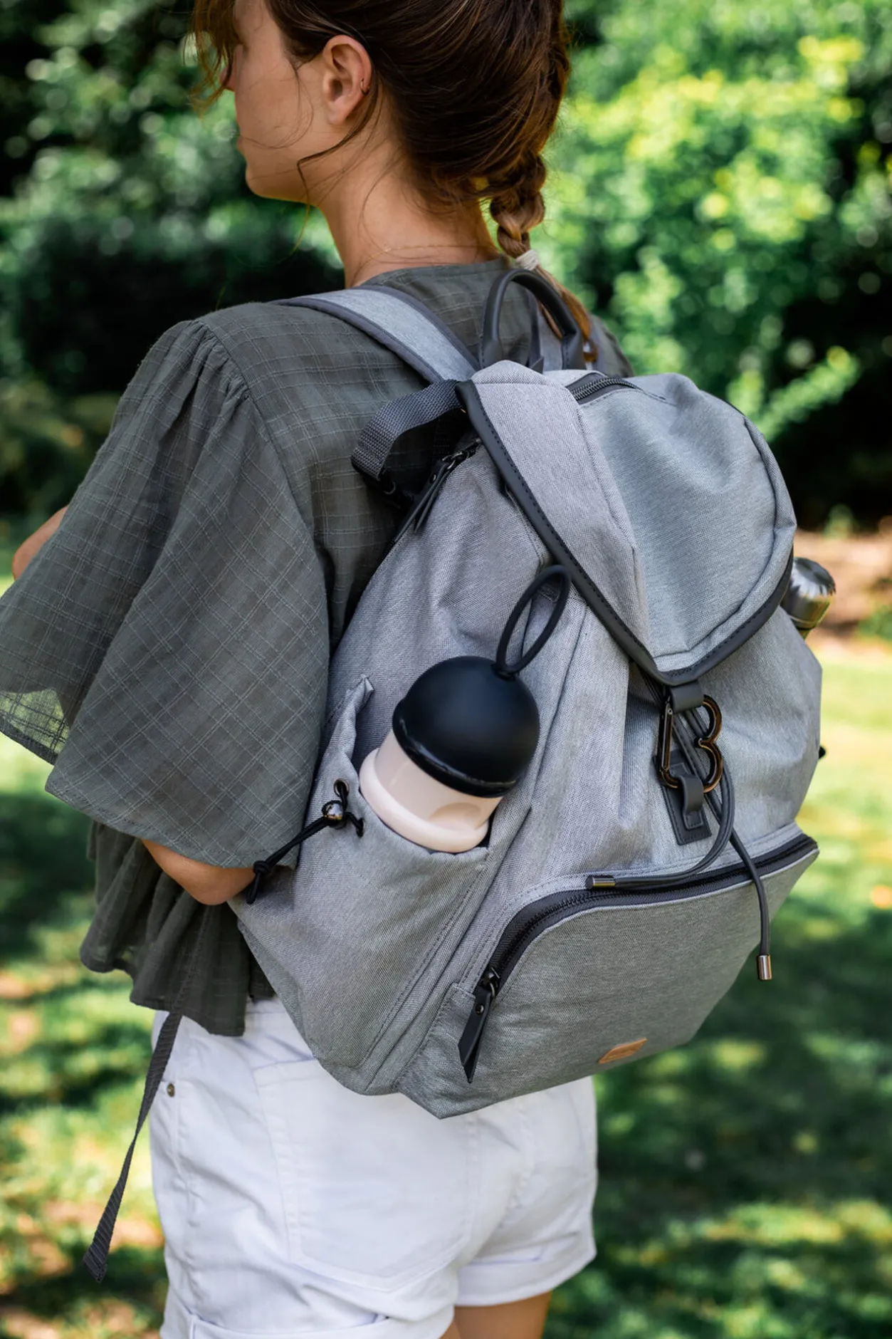 BÉABA Doseurs De Lait*Boite Doseuse De Lait Empilable Night Blue