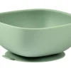 BÉABA Couverts, Vaisselle Et Bavoirs*Bol Silicone Ventouse Sage Green