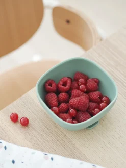 BÉABA Couverts, Vaisselle Et Bavoirs*Bol Silicone Ventouse Sage Green