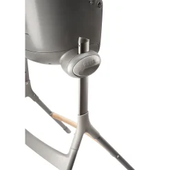 BÉABA Chaise Haute*Chaise Haute Evolutive Up & Down Dark Grey