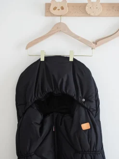 BÉABA Chancelieres Et Nids D'Ange*Chanceliere 6-24M Black