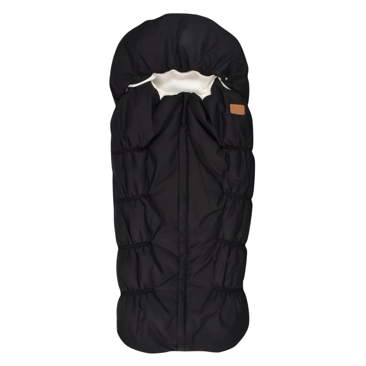 BÉABA Chancelieres Et Nids D'Ange*Chanceliere 6-24M Black