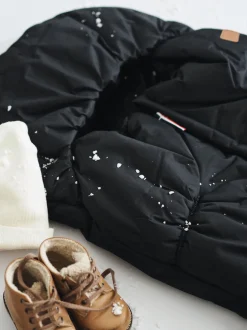 BÉABA Chancelieres Et Nids D'Ange*Chanceliere 6-24M Black