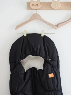 BÉABA Chancelieres Et Nids D'Ange*Chanceliere 6-24M Black