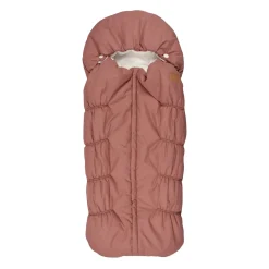 BÉABA Chancelieres Et Nids D'Ange*Chanceliere 6-24M Terracotta