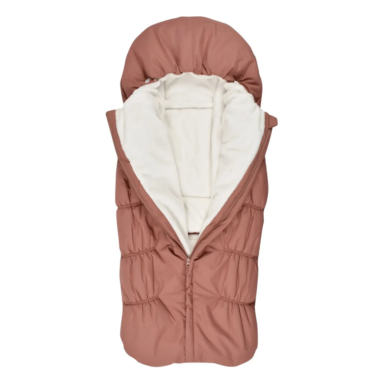 BÉABA Chancelieres Et Nids D'Ange*Chanceliere 6-24M Terracotta