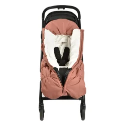 BÉABA Chancelieres Et Nids D'Ange*Chanceliere 6-24M Terracotta