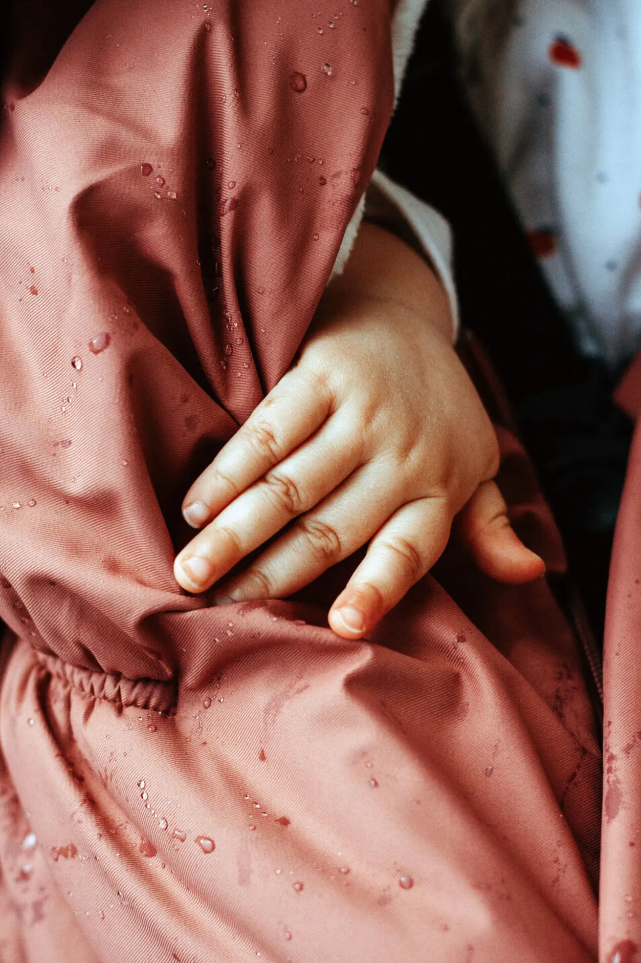 BÉABA Chancelieres Et Nids D'Ange*Chanceliere 6-24M Terracotta