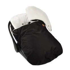 BÉABA Chancelieres Et Nids D'Ange*Chanceliere Siege Auto Black