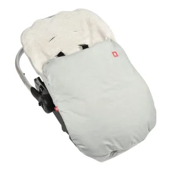 BÉABA Chancelieres Et Nids D'Ange*Chanceliere Siege Auto Heather Grey