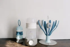 BÉABA Chauffe-Biberon Et Préparateurs*Chauffe Biberon Babymilk Second Grey