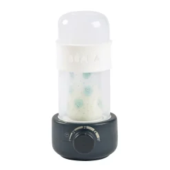 BÉABA Chauffe-Biberon Et Préparateurs*Chauffe Biberon Babymilk Second Night-Blue