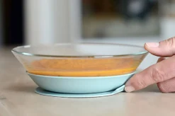 BÉABA Couverts, Vaisselle Et Bavoirs*Coffret Repas Verre Jungle