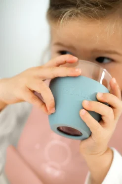 BÉABA Couverts, Vaisselle Et Bavoirs*Coffret Repas Verre Jungle