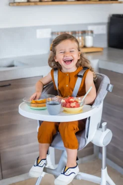 BÉABA Couverts, Vaisselle Et Bavoirs*Coffret Repas Verre Yellow