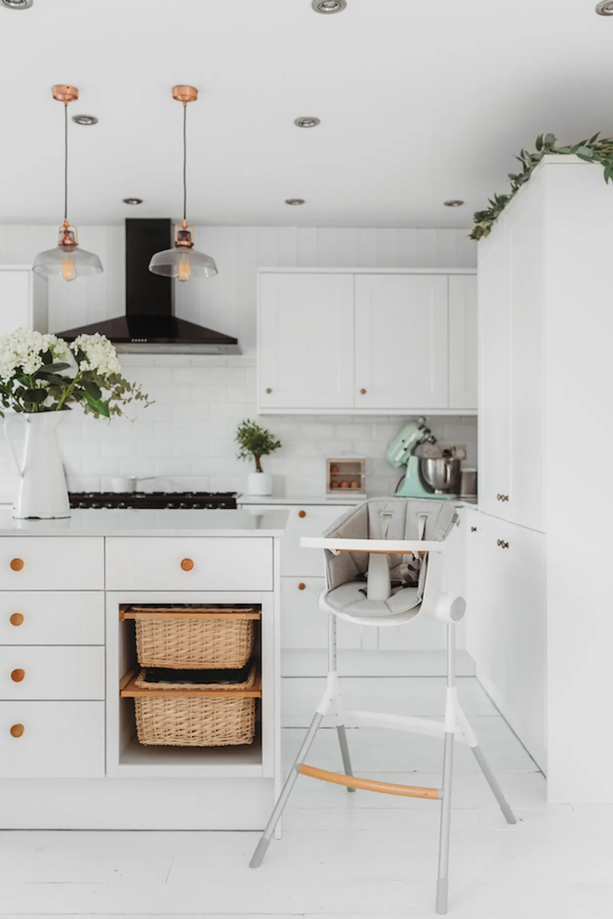 BÉABA Chaise Haute*Coussin D'Assise Pour Chaise Haute Up&Down Grey