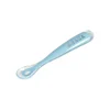 BÉABA Couverts, Vaisselle Et Bavoirs*Cuillere 1Er Age Silicone Blue