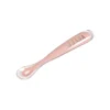 BÉABA Couverts, Vaisselle Et Bavoirs*Cuillere 1Er Age Silicone Old Pink