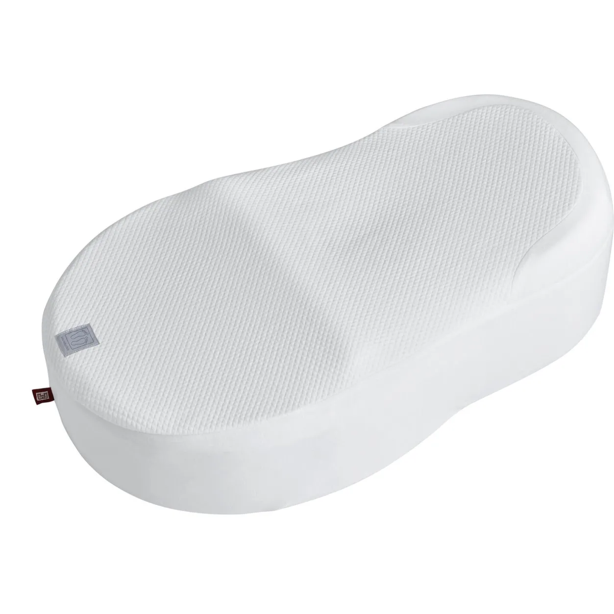 BÉABA Cocoonababy®*Drap Housse Cocoonababy® Fleur De Coton® White
