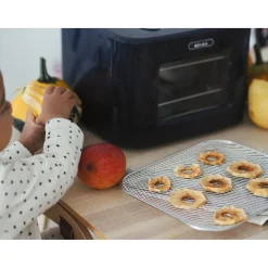 BÉABA Goûter Sain*Dry'N'Snack - Deshydrateur Alimentaire Night-Blue