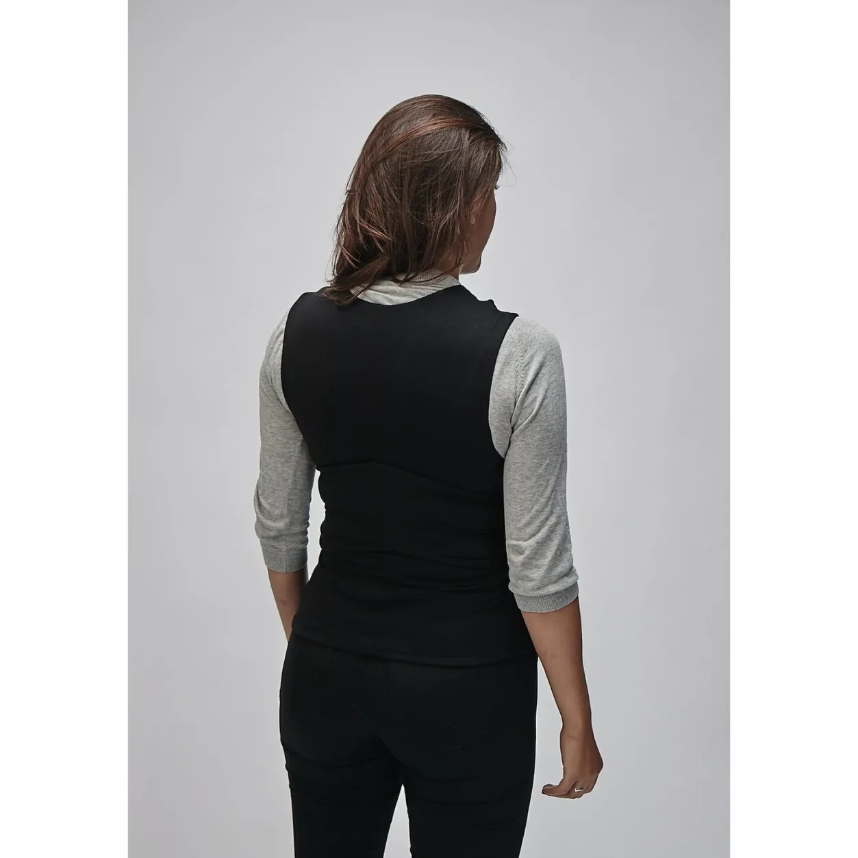 BÉABA Sorties De Bébé*Echarpe De Portage Najell X Beaba Noir L/Xl